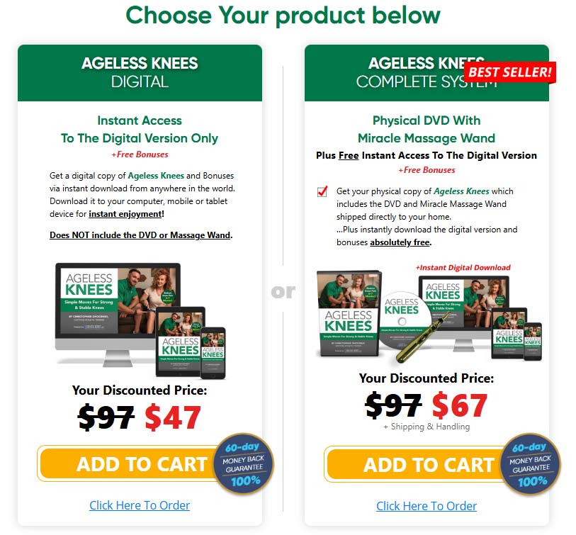 pricing