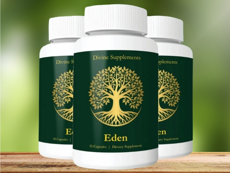 Eden longevity supplement