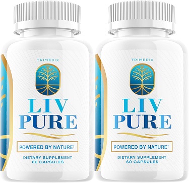 LivPure health supplement