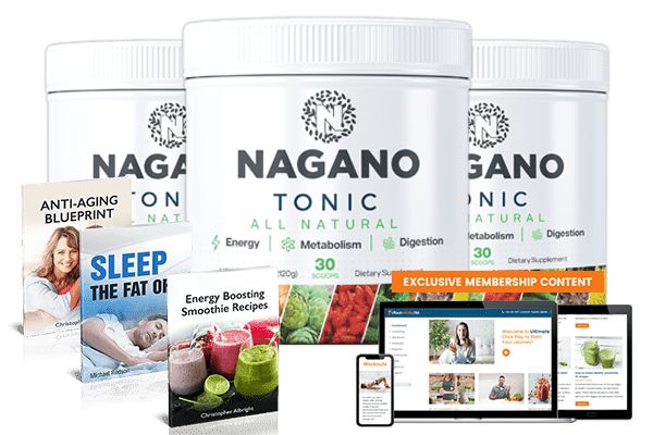 Nagano tonic wellness usa trending
