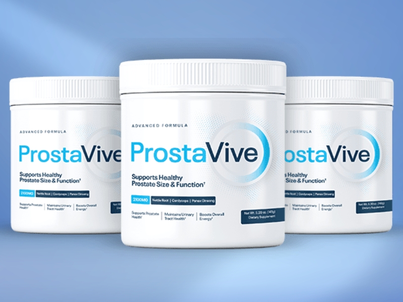 Prosta Vive men prostate support