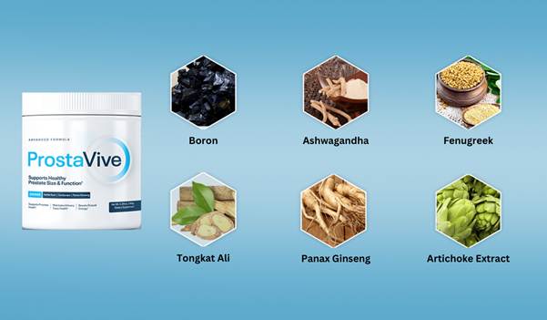 prostavive ingredient
