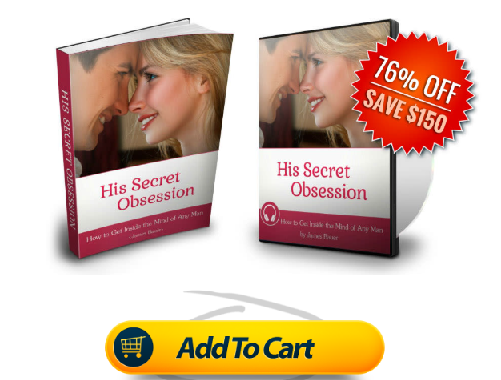 His Secret Obsession