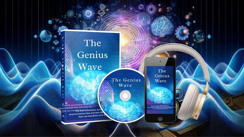 Genius Wave brain audio program