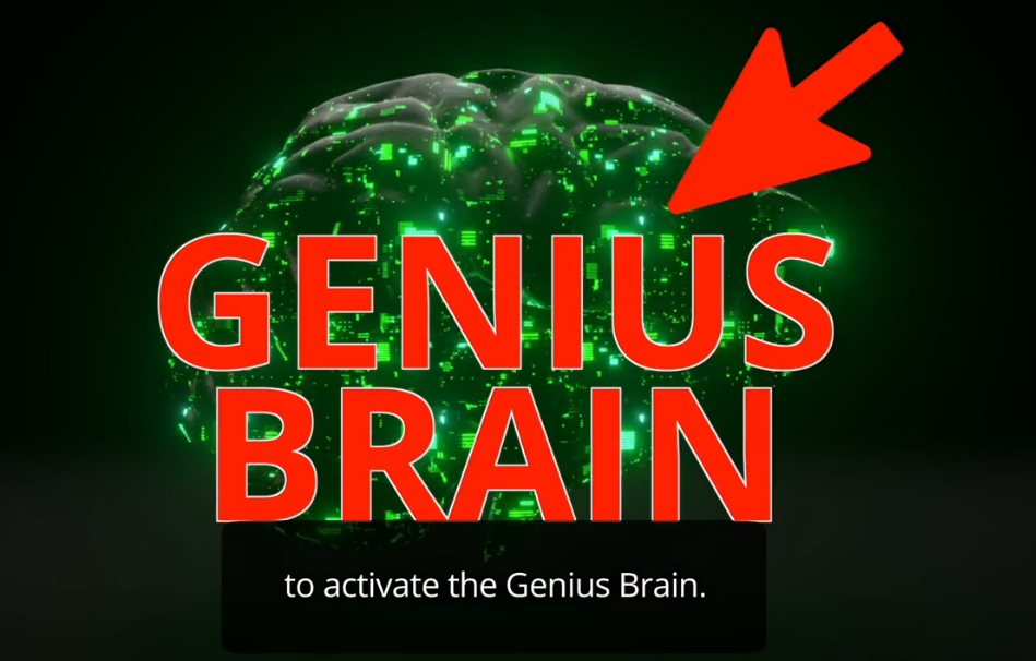 genius brain