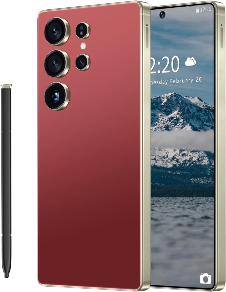 SZV I25 Ultra Unlocked 5G Smartphone USA Review