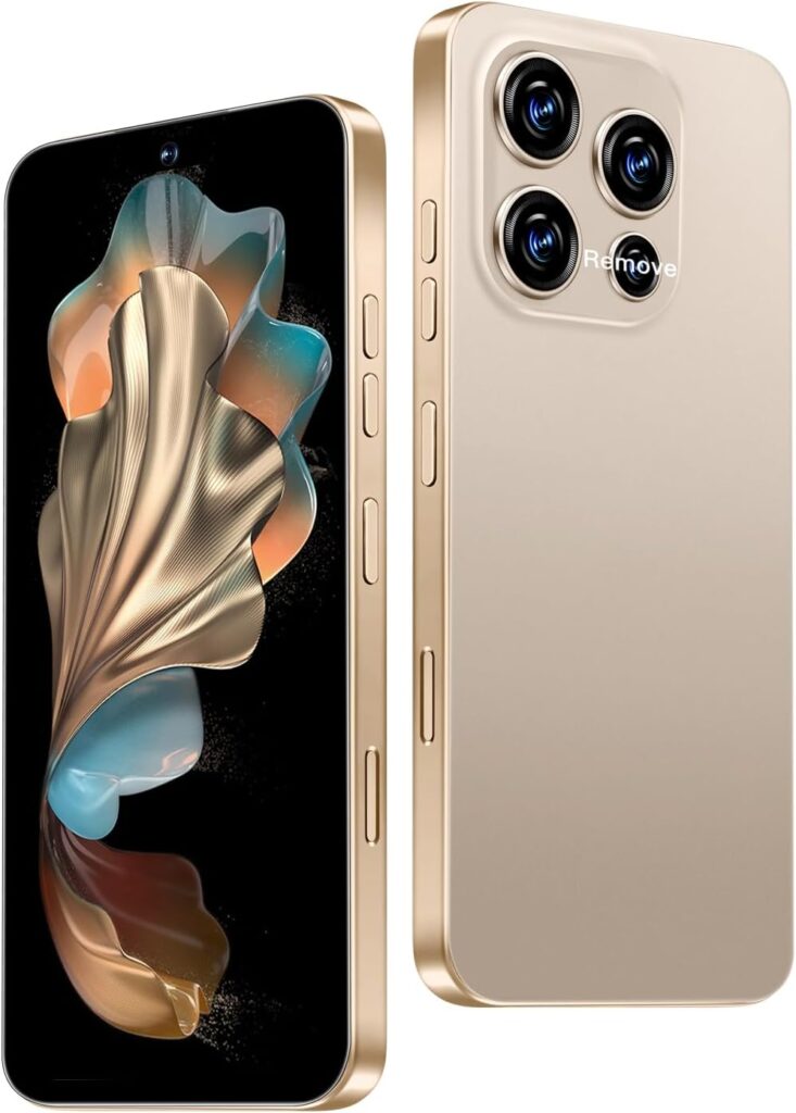 S16 ProMa X smartphone unlocked 5G phone USA