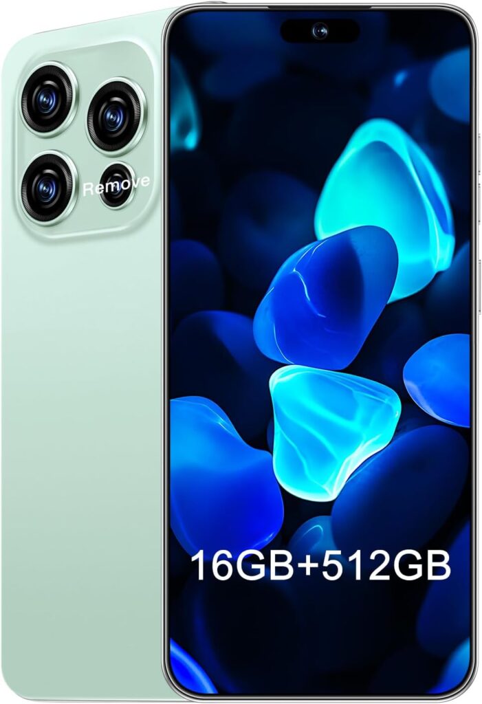 16PROMA X 5G unlocked smartphone USA