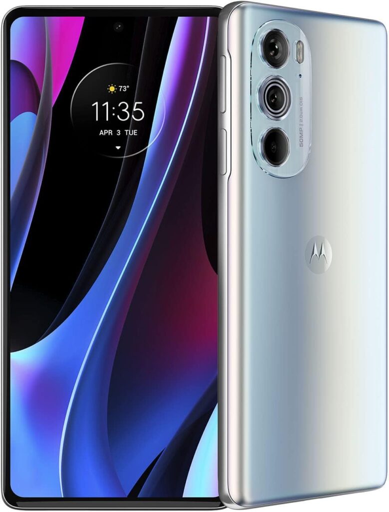 Motorola Edge Plus 2022 unlocked smartphone USA