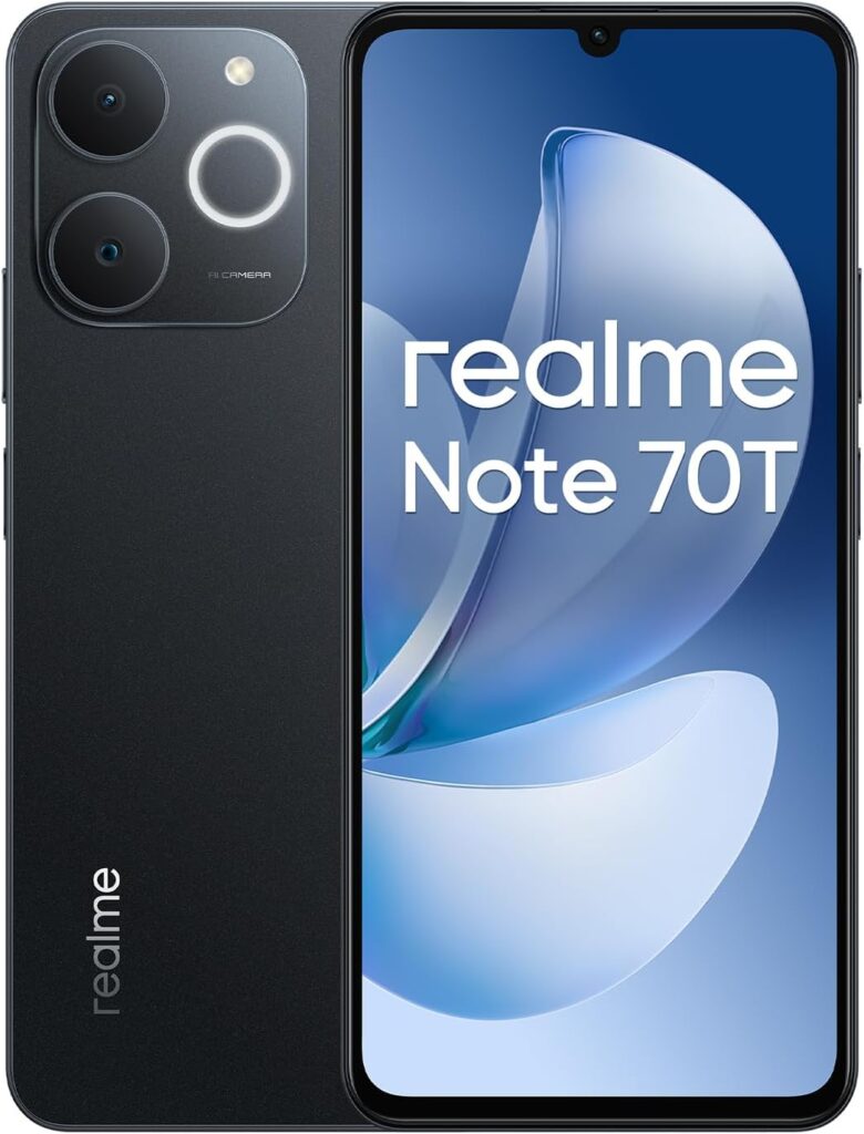 Realme Note 70T 4G Smartphone USA Review