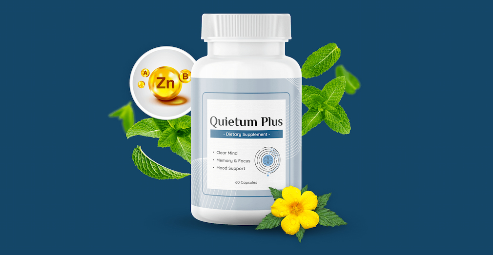 Quietum Plus hearing