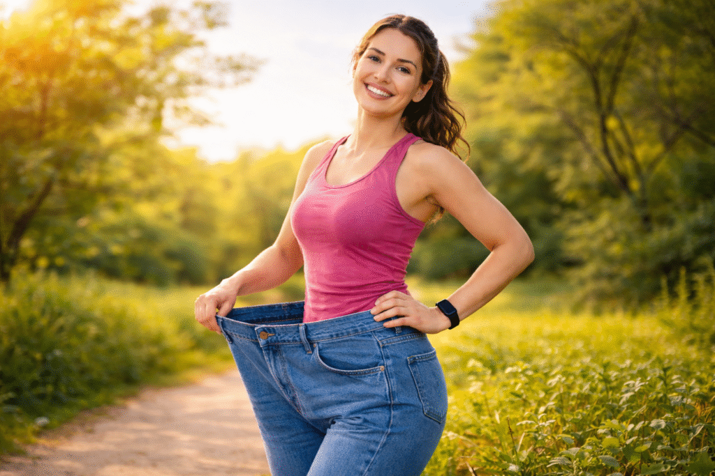 wellness lifestyle support supplement mitolyn bottle with healthy routine concept