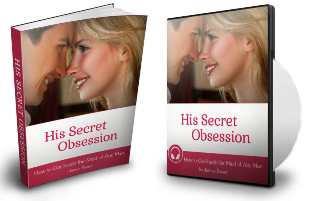 His Secret Obsession review introduction image – problem awareness – informational intent