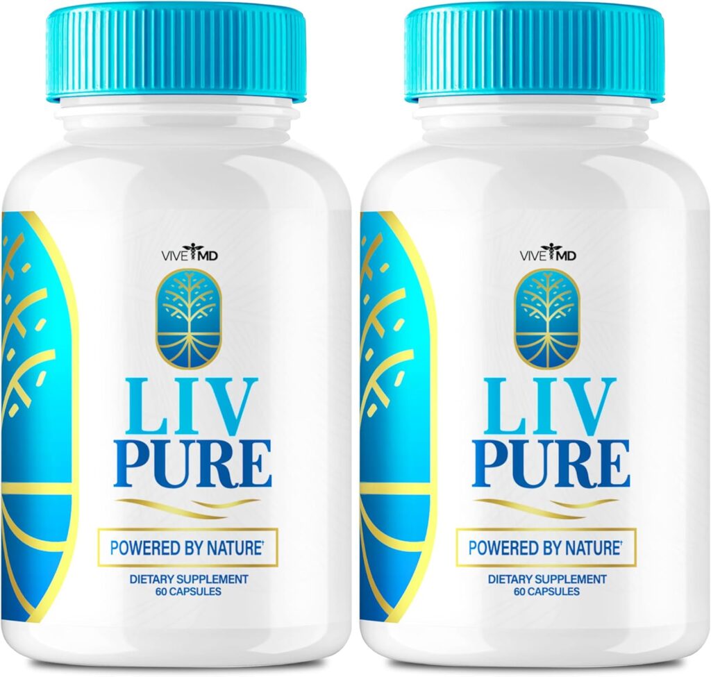 LivPure review introduction image – problem awareness – informational search intent