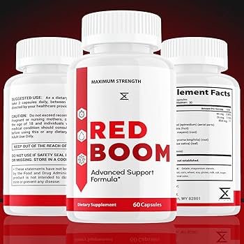 Red Boost review product overview image – informational search intent