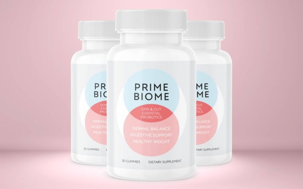Prime Biome review product overview image – informational intent
