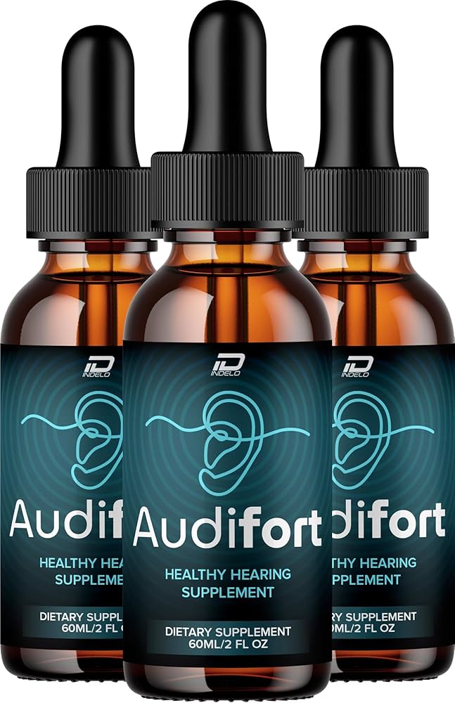 Audifort brain hearing usa supplement