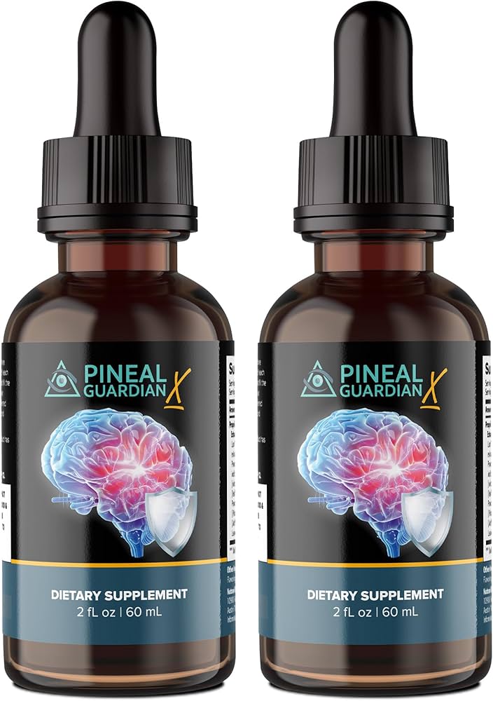 Pineal Guardian X brain support