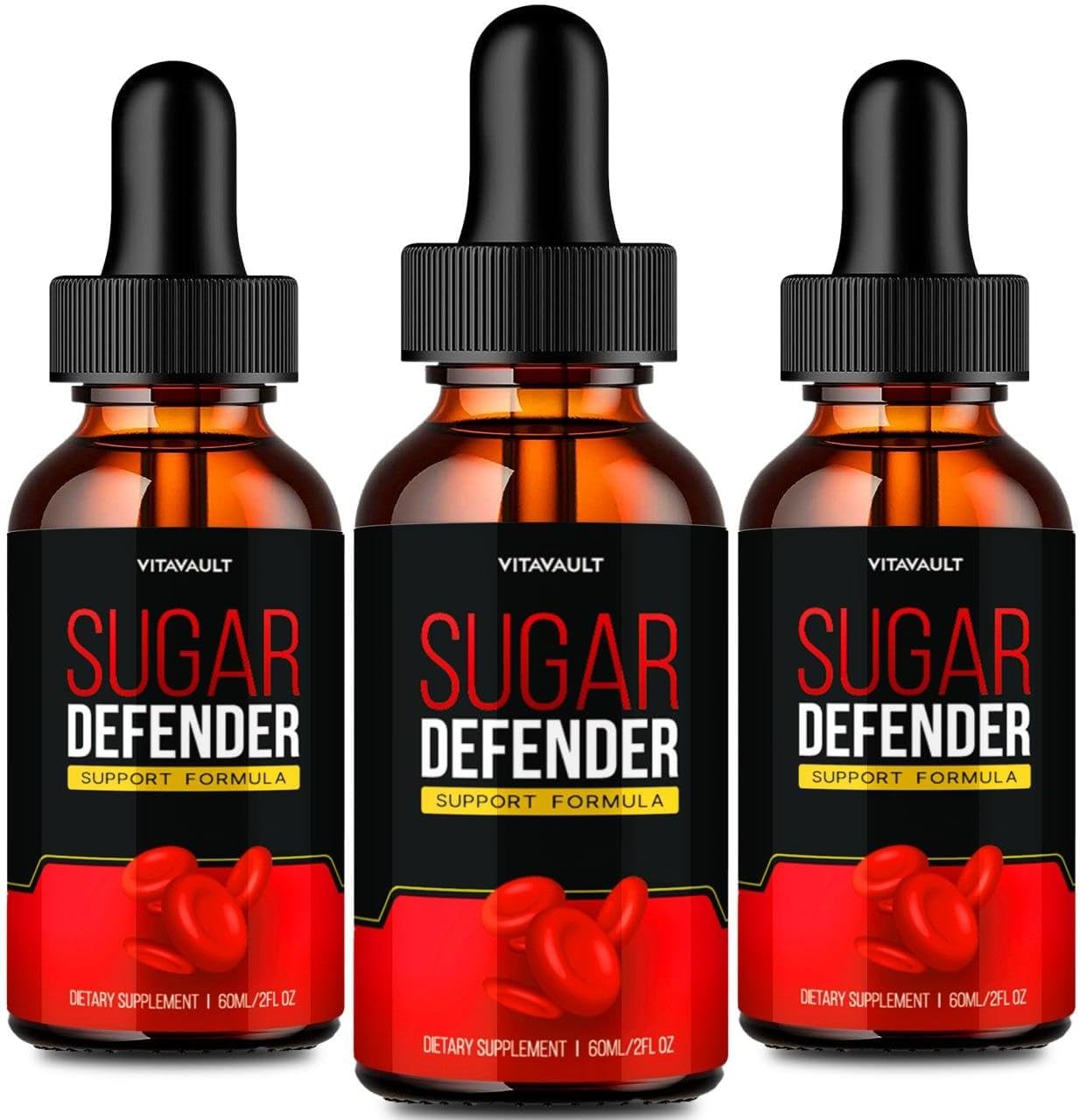Sugar Defender blood support