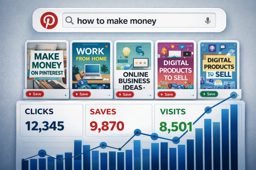 how pinterest traffic works compared to social media platforms