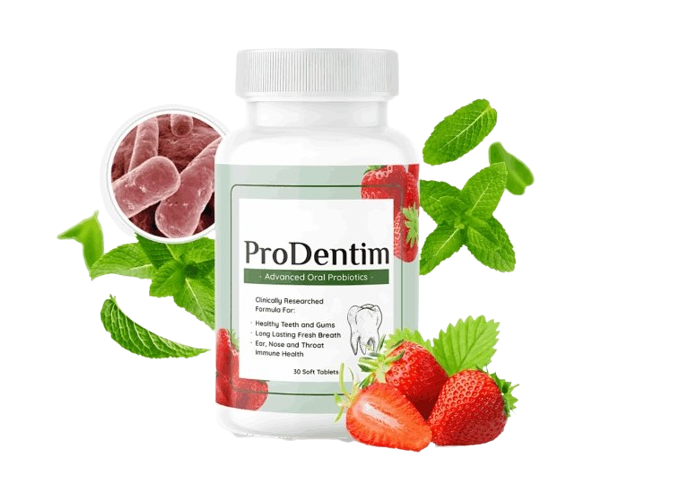 Prodentim dental supplement