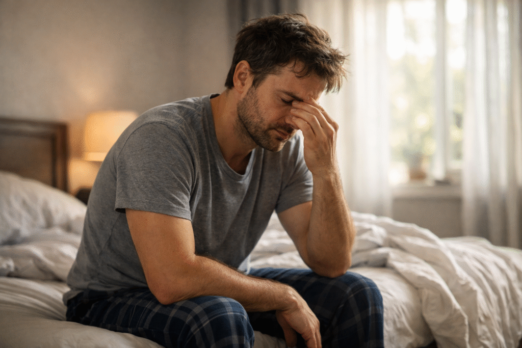 why you still feel tired after 8 hours of sleep