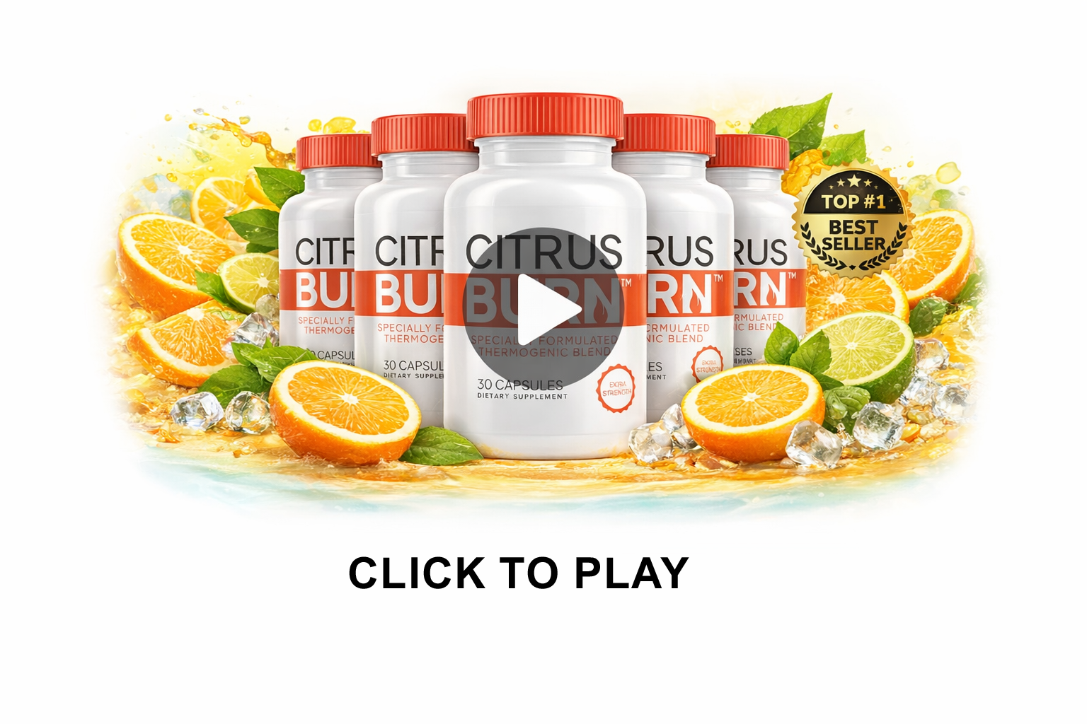Citrus Burn Official Video