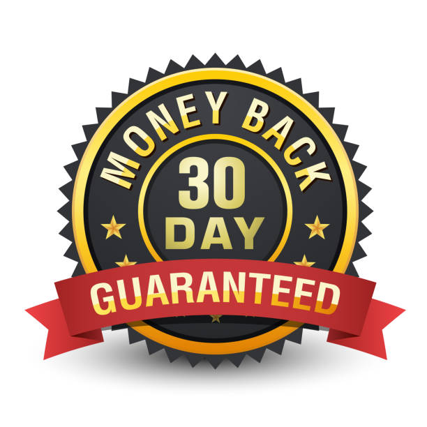 Money Back Guarantee Badge