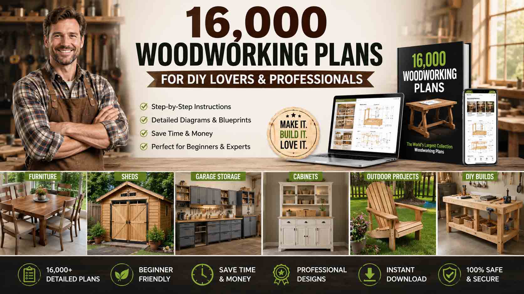 Woodworking DIY