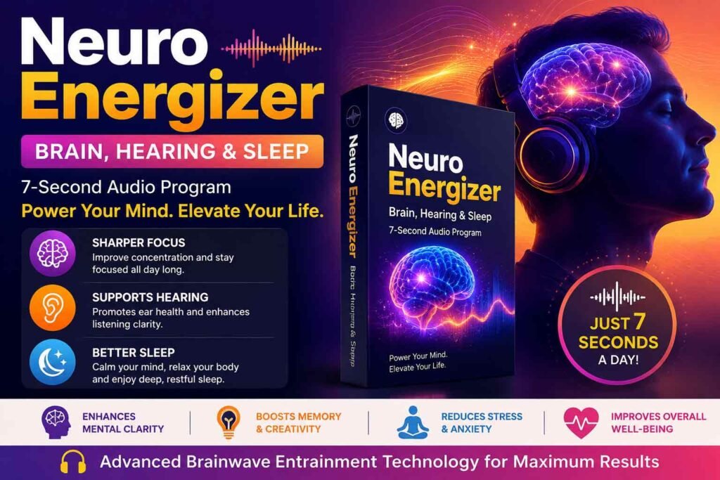 Neuro Energizer Reviews: Does It Really Work?