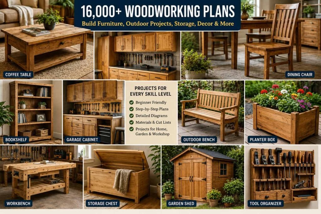 woodworking-blueprint-cut-list