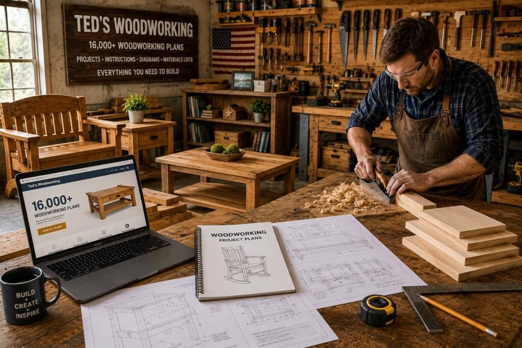 ted-woodworking-projects